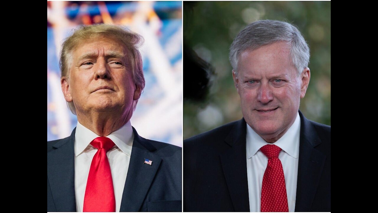 President Trump Just Confirmed His 2024 Presidential Plans ON-AIR!