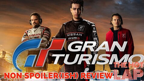 Gran Turismo - Non Spoiler(ish) Review