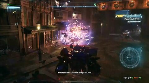 Pranxs Live Stream; Batman 89
