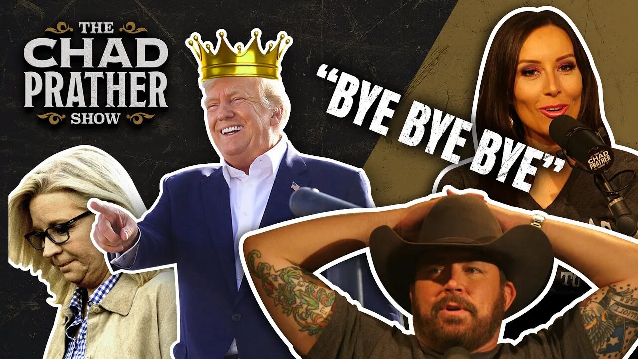 Bye Bye, Cheney! Another Political Dynasty Bites the Dust | Guest: Sara Gonzales | Ep 673