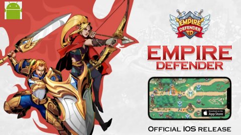 Empire Defender TD – for Android