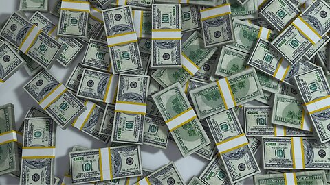 How this possible,money in the Bich |