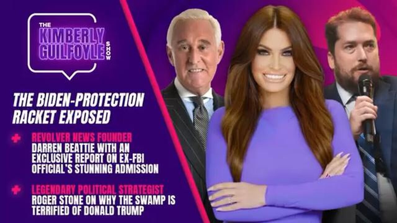 BIG BREAKING NEWS with Darren Beattie on More FBI Dirty Tricks, Plus Roger Stone Joins | Ep. 33