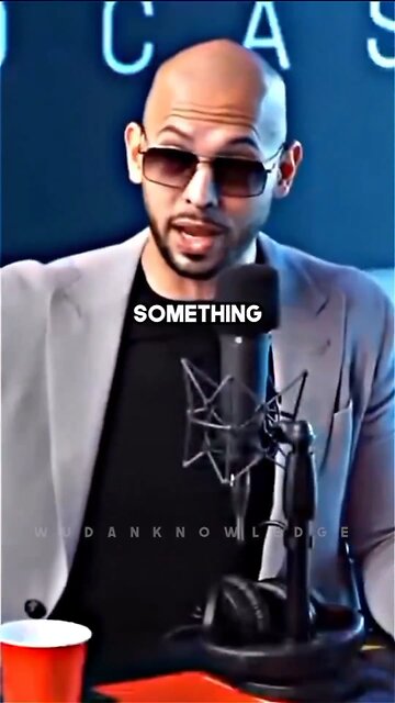 Dark secret behind 9-5 - Andrew Tate