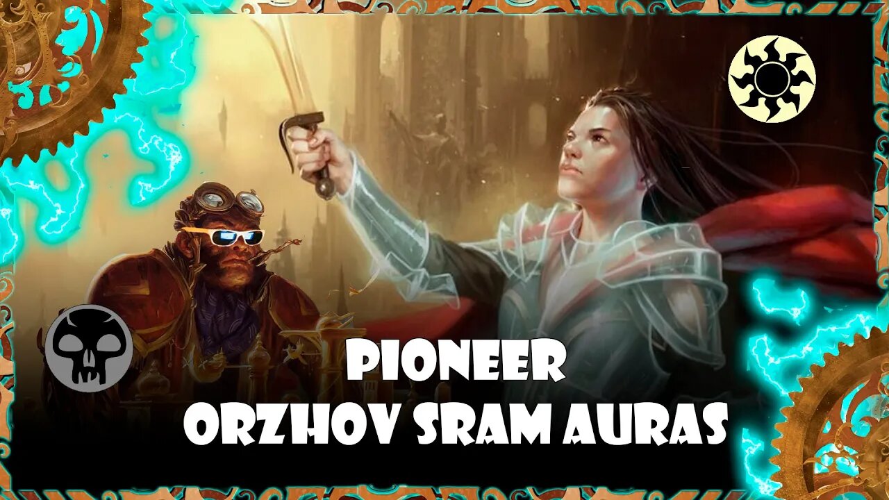 Magic Online - Pioneer - Orzhov Sram Auras