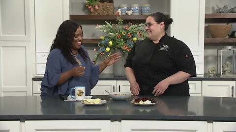 Chef Amelia Ruiz