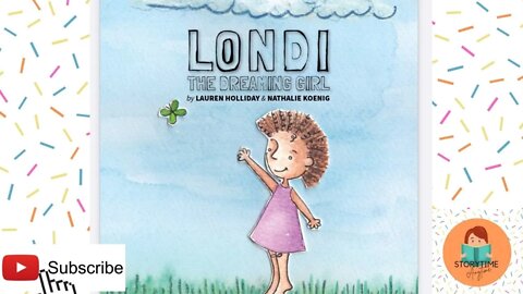 Australian Kids book read aloud- LONDI The Dreaming Girl