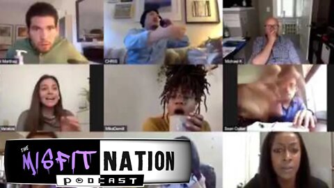 Guy Thinks He Turned of his Webcam During Zoom Meeting & Gets Caught in an Embarrassing Moment