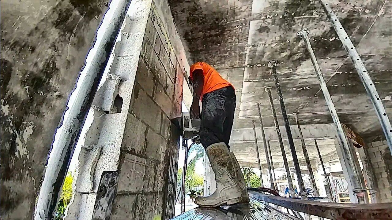 Cutting Walls in Miami Beach | Concrete Cutting Miami, LLC