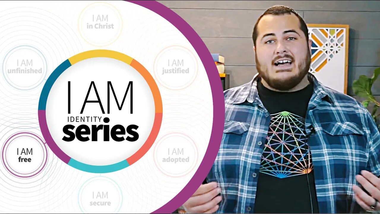 Identity: I Am FREE (Sermon Only) July 19, 2020