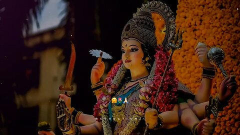 Maa Durga status