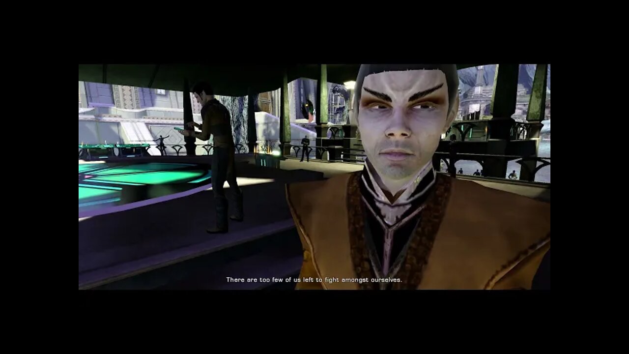 Star Trek Online: Romulan Rising #41 - Labor and Dispute