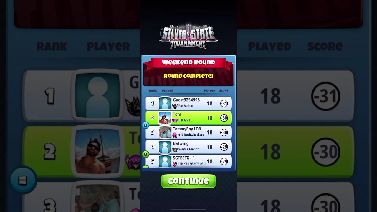 PrizeChest Silver State Tournament - 2nd Place (Main Account)