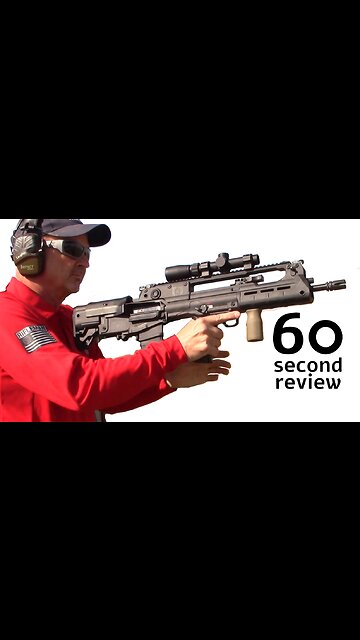 Springfield Armory Hellion - Minuteman Review AmbGun #shorts