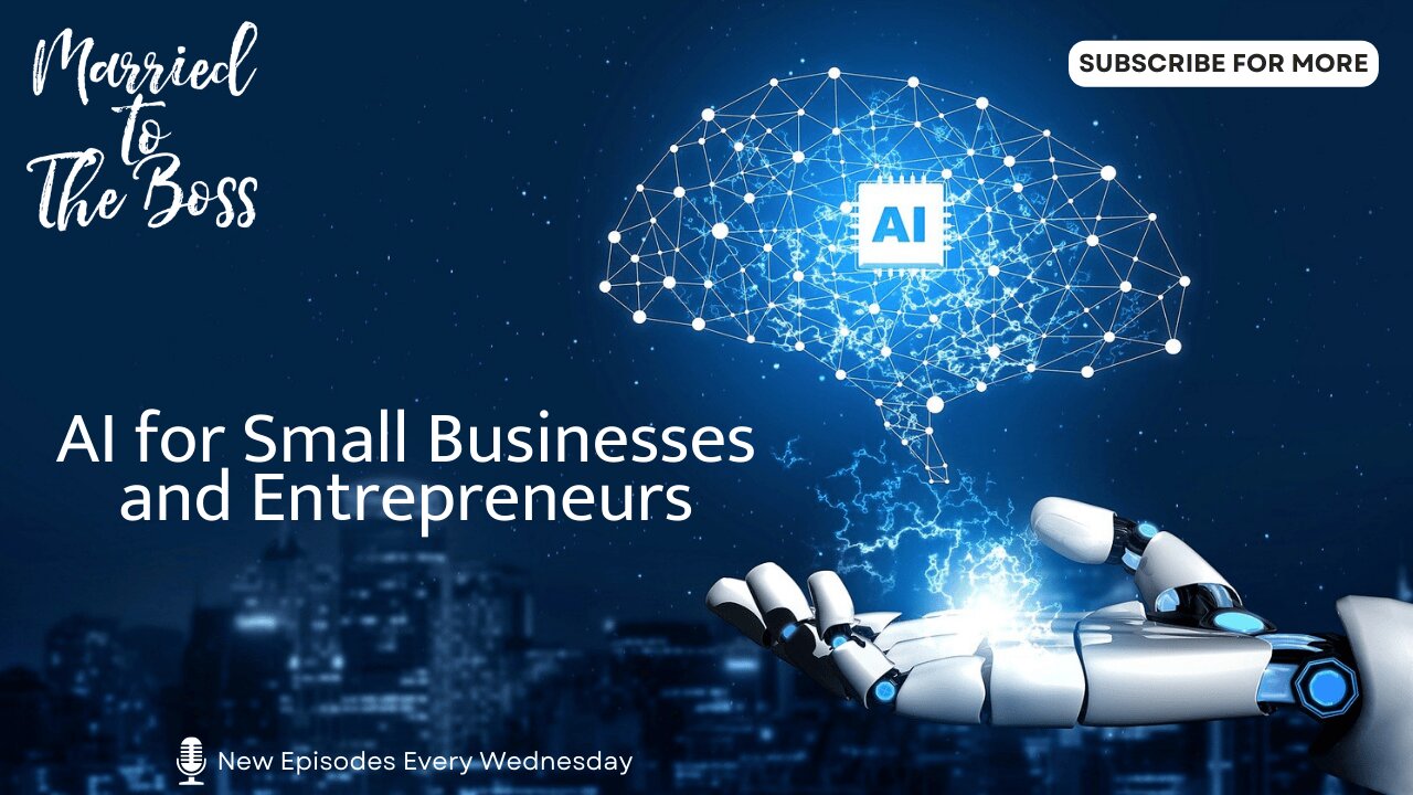 AI for Small Businesses and Entrepreneurs