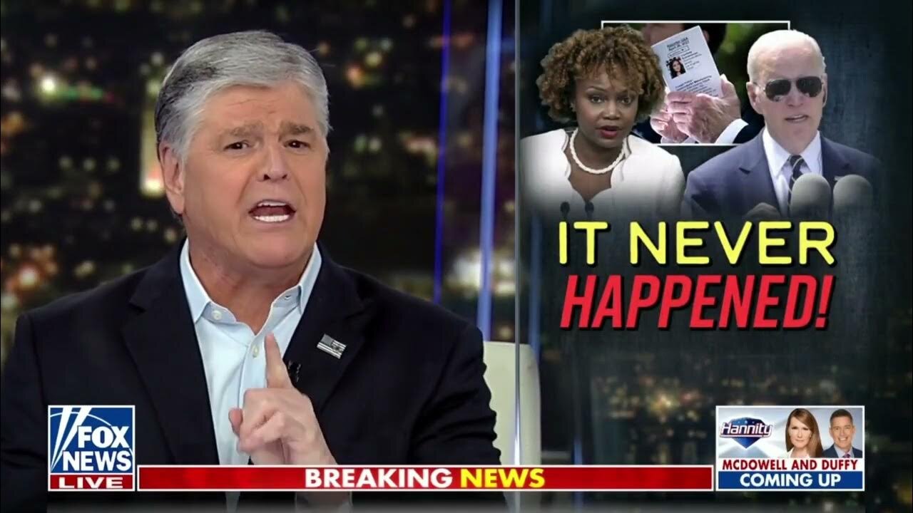 Hannity: Joe Biden's granddaughter deserves love