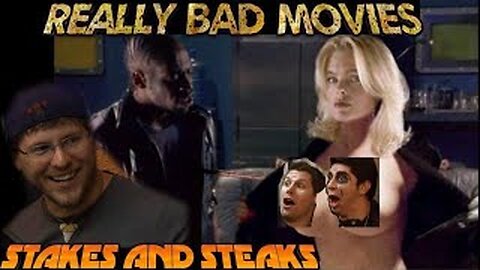 REALLY BAD MOVIES - BATTLE OF THE WORST! VAMPIRE SHOWDOWN!