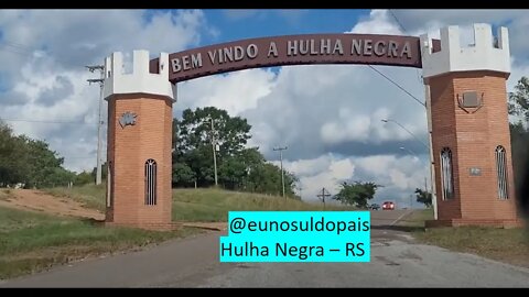 Hulha Negra RS