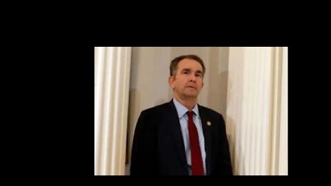 Northam Declares State Of Emergency In Virginia