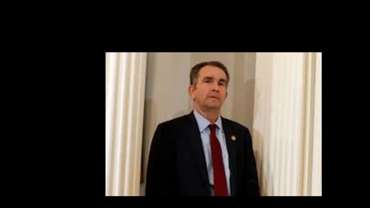 Northam Declares State Of Emergency In Virginia