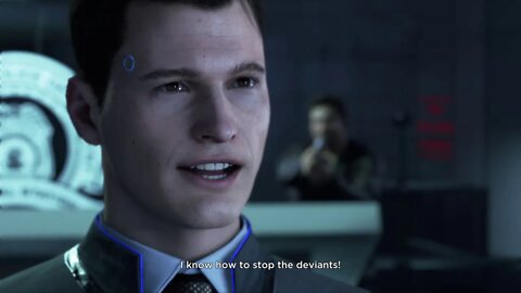 Detroit: Become Human Part 50-KOed