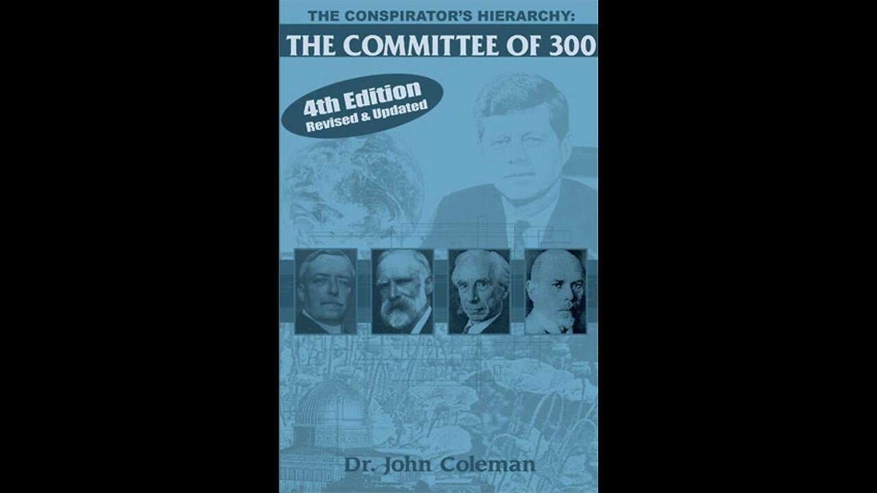 John Coleman - The Committee of 300 - 1994