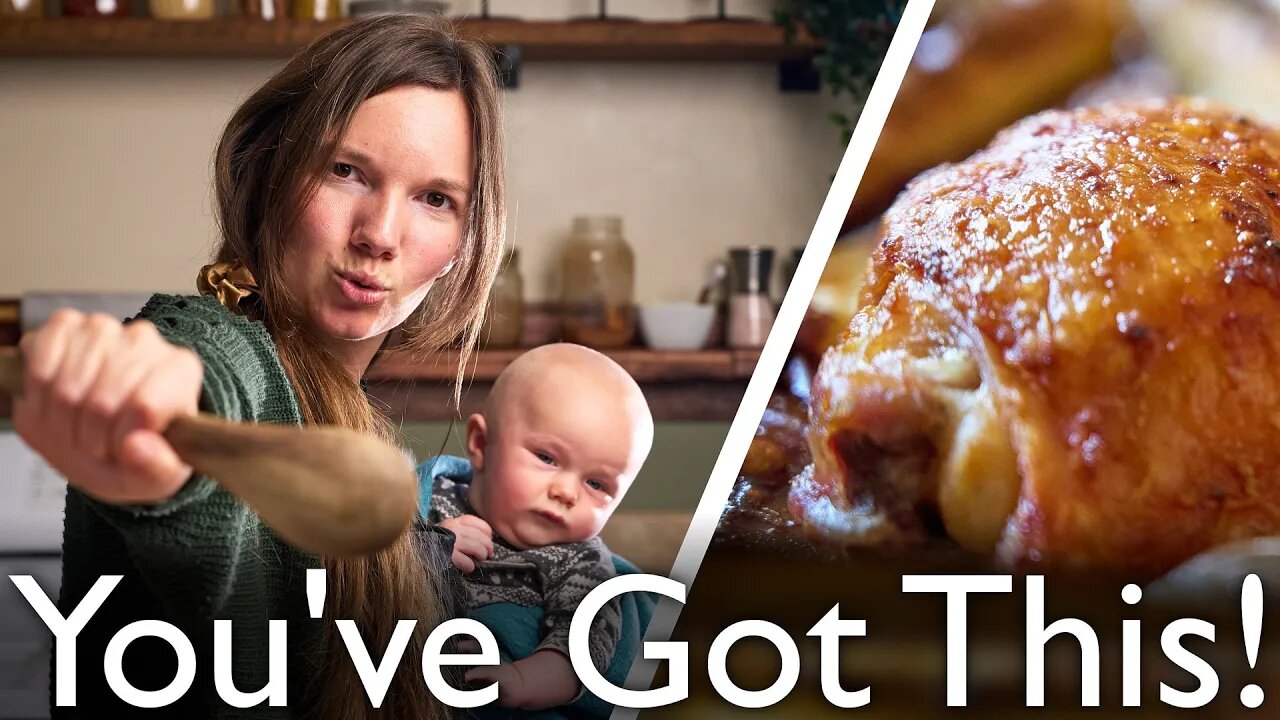 Emergency Supper Recipe For Tired Moms