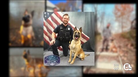 K9 Officer funded by community fundraising starts