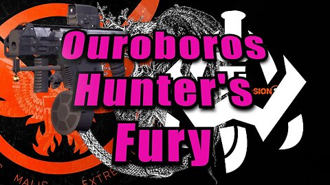 Division 2: Ouroboros Hunter's Fury Builds