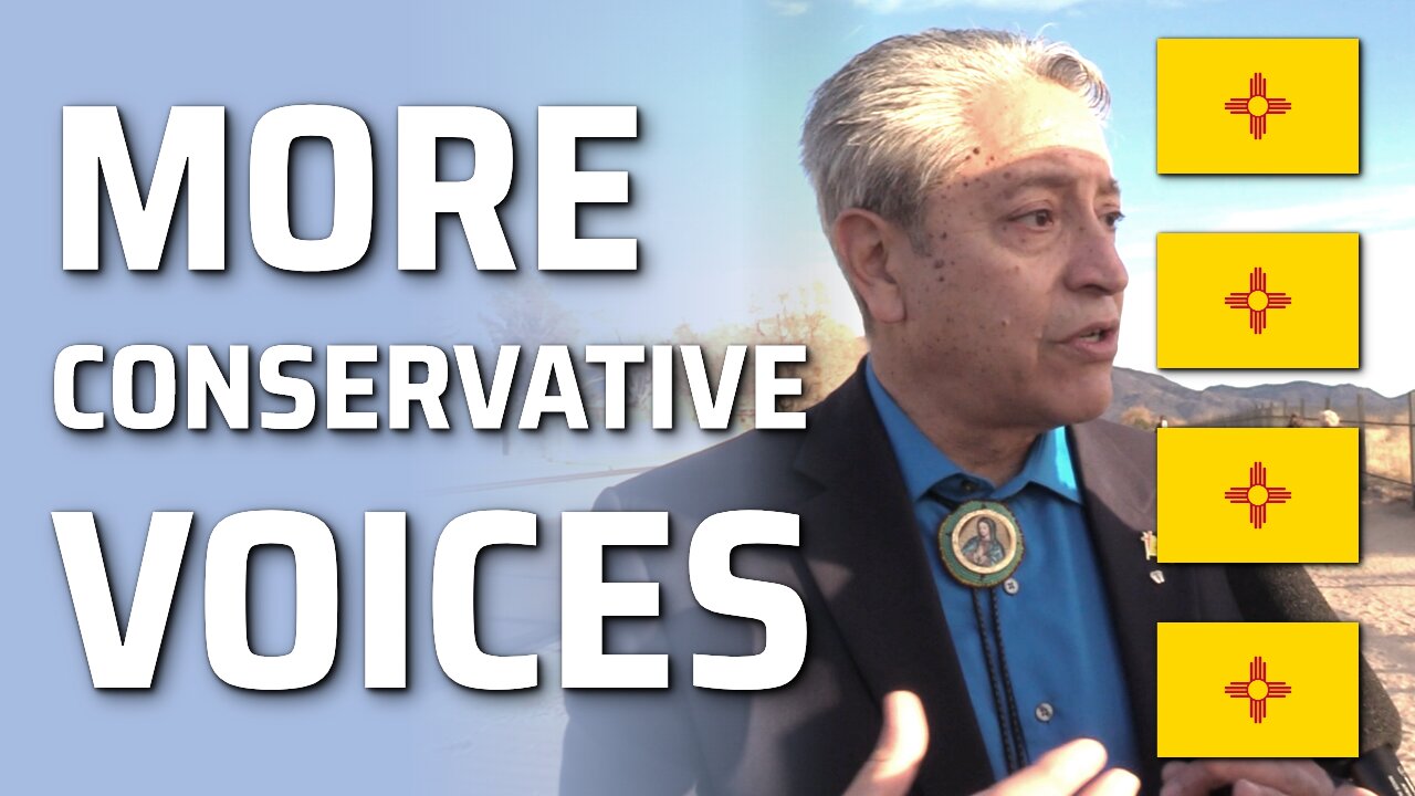 More Conservative Voices