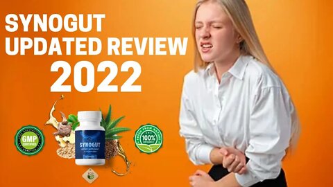 🥰SYNOGUT ✅ [[SYNOGUT UPDATE REVIEW ]]✅Synogut Honest Review - ✅SYNOGUT REVIEW