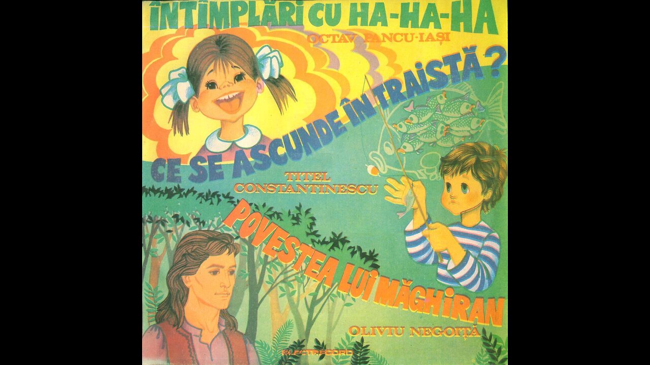 Liliana Papusoiu-Nu-mi pasa de calendare (din povestirea "Intamplari cu Ha Ha Ha")