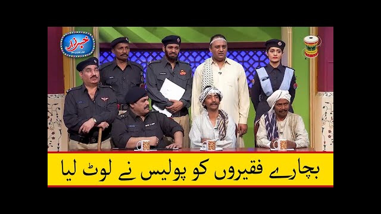 Best of Khabarzar with Aftab Iqbal Latest Show, Amanullah Khan, Agha Majid and Honey Albela