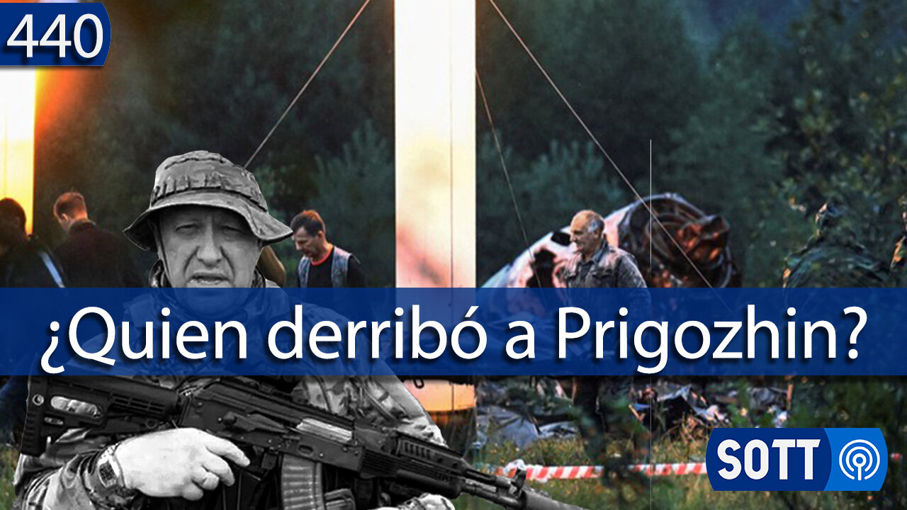 El desafortunado “accidente” de Prigozhin y los BRICS en expansión