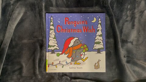 Penguin’s Christmas Wish by Salina Yoon