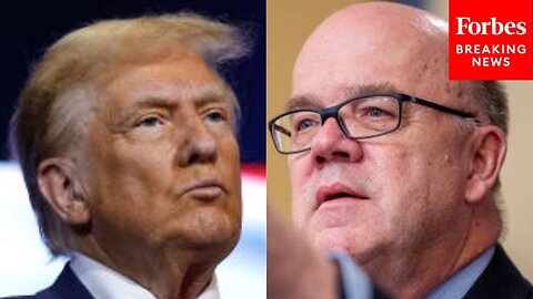 ‘This Will Be Misused By The Incoming President’: Jim McGovern Rails Against House GOP Legislation