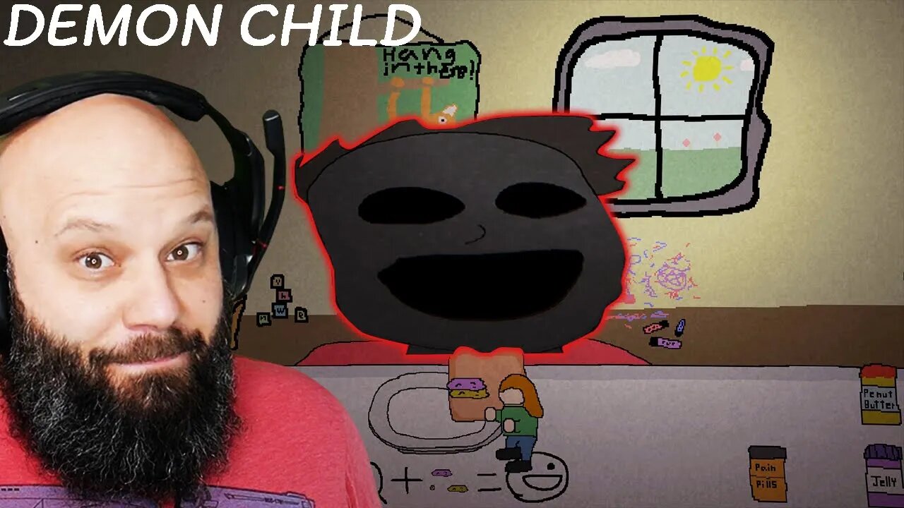 If Mr. Tomatos Was The Baby In Yellow?! Demon Child! *Secret Ending*