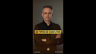 Líder: Conheça Os Tipos de Conflito