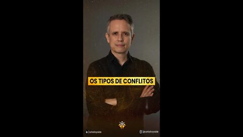 Líder: Conheça Os Tipos de Conflito