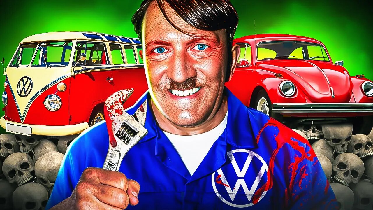 The Evil Crimes of Volkswagen: Shocking Revelations