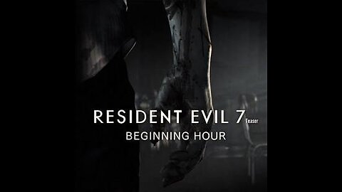 RESIDENT EVIL 7 biohazard iPhone iPad Mac Official Launch Trailer