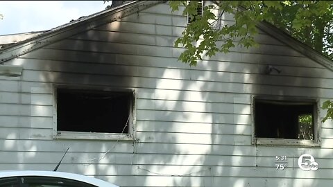 9-year-old girl, mom die in Geauga County house fire