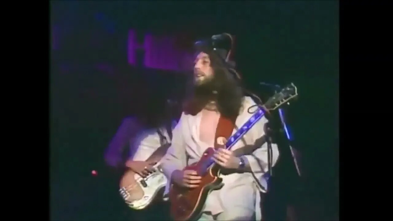 The Salmon Song - Steve Hillage