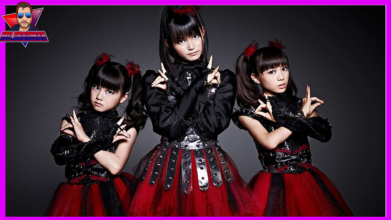 This BABYMETAL song BLEW me AWAY!