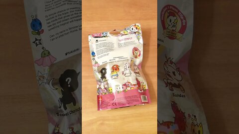 Toki Doki Unicorno Blind Bag 2 of 3