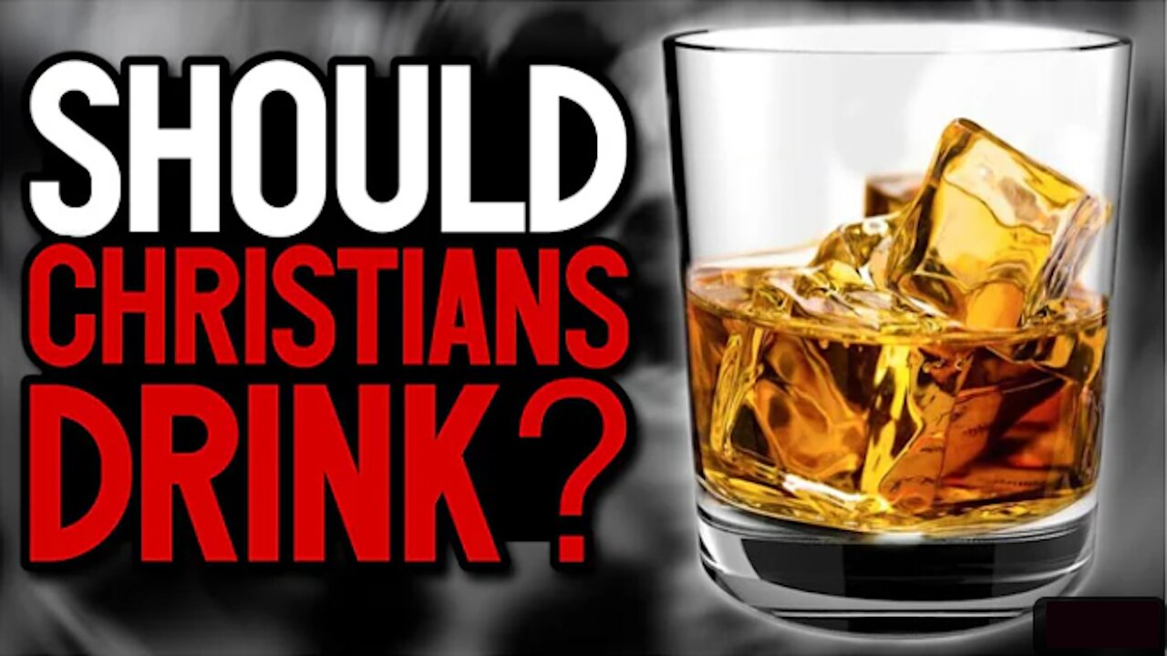 What Does The Bible REALLY Say About Wine, Liquor & Strong Drink ~ Is Drinking Alcohol Sin?