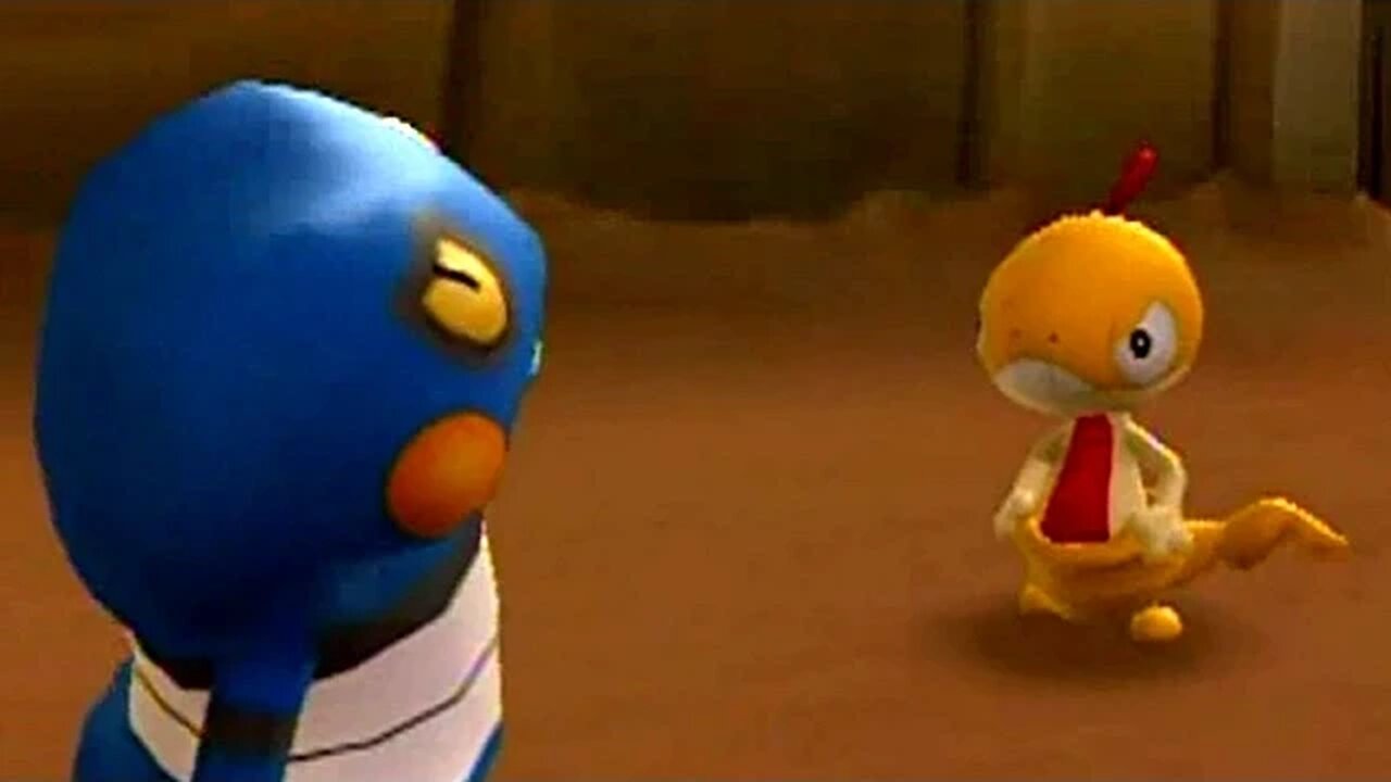 Pokepark 2: Wonders Beyond Walkthrough Part 17: Fort Friendliness