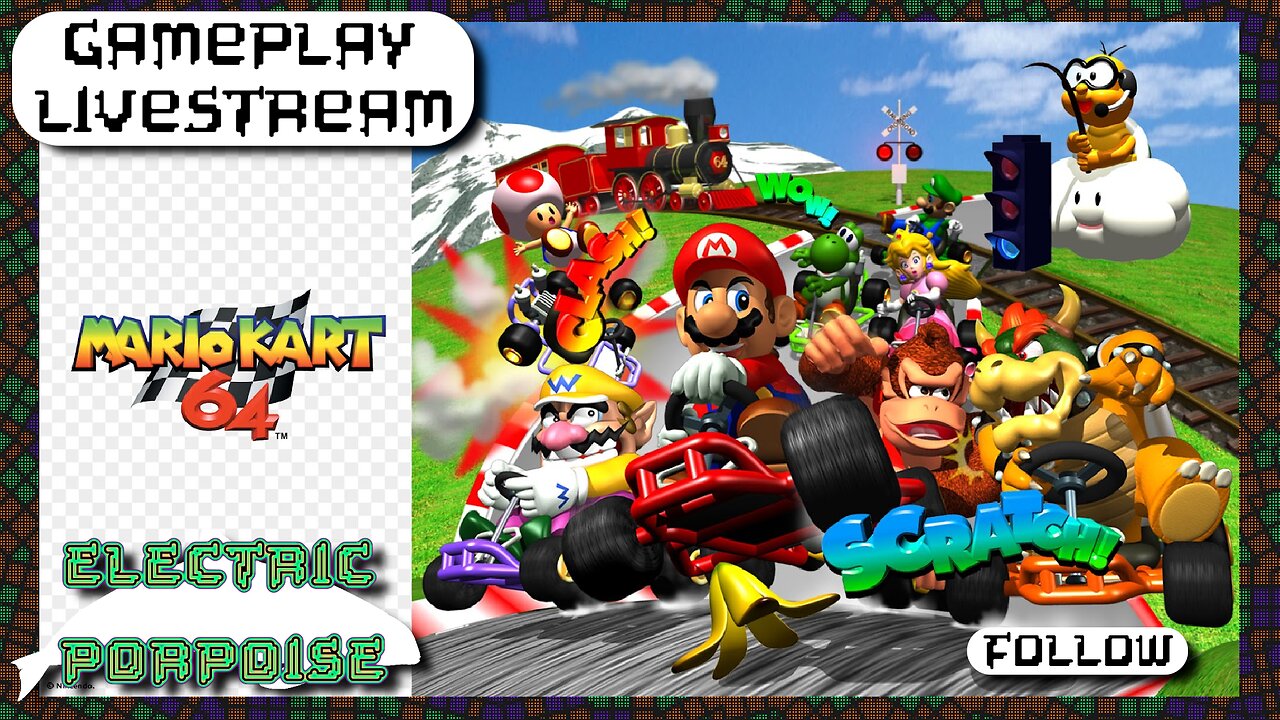 MarioKart 64