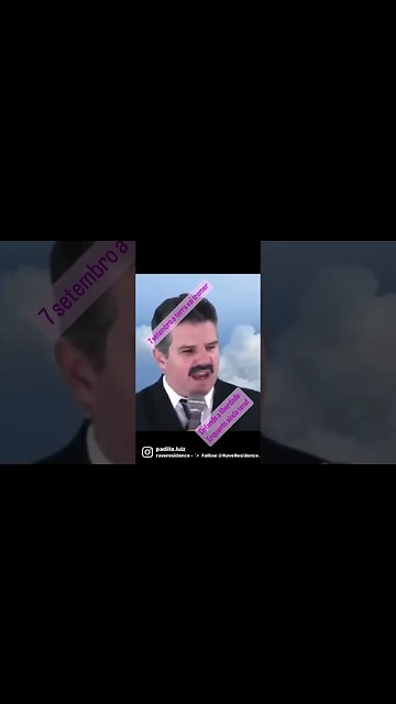 Dia 7 de setembro a terra vai tremer nas ruas! Conheça a verdade libertadora🫡🇧🇷 #cpi8dejaneiro