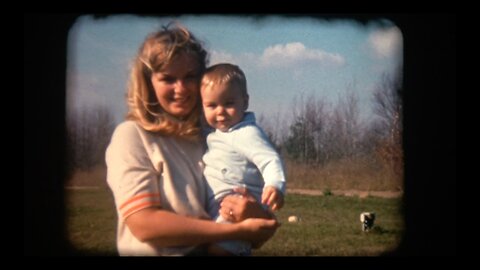 Willyard Home Movies: Hanging Out Riding Bikes, Autumn 1975